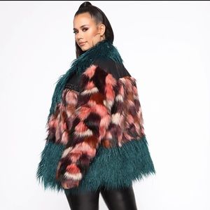 Fur Coat - Best Of My Life Fur Jacket